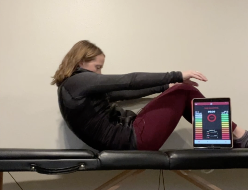 Why You Should Train Anterior Hip Muscles with mTrigger Biofeedback